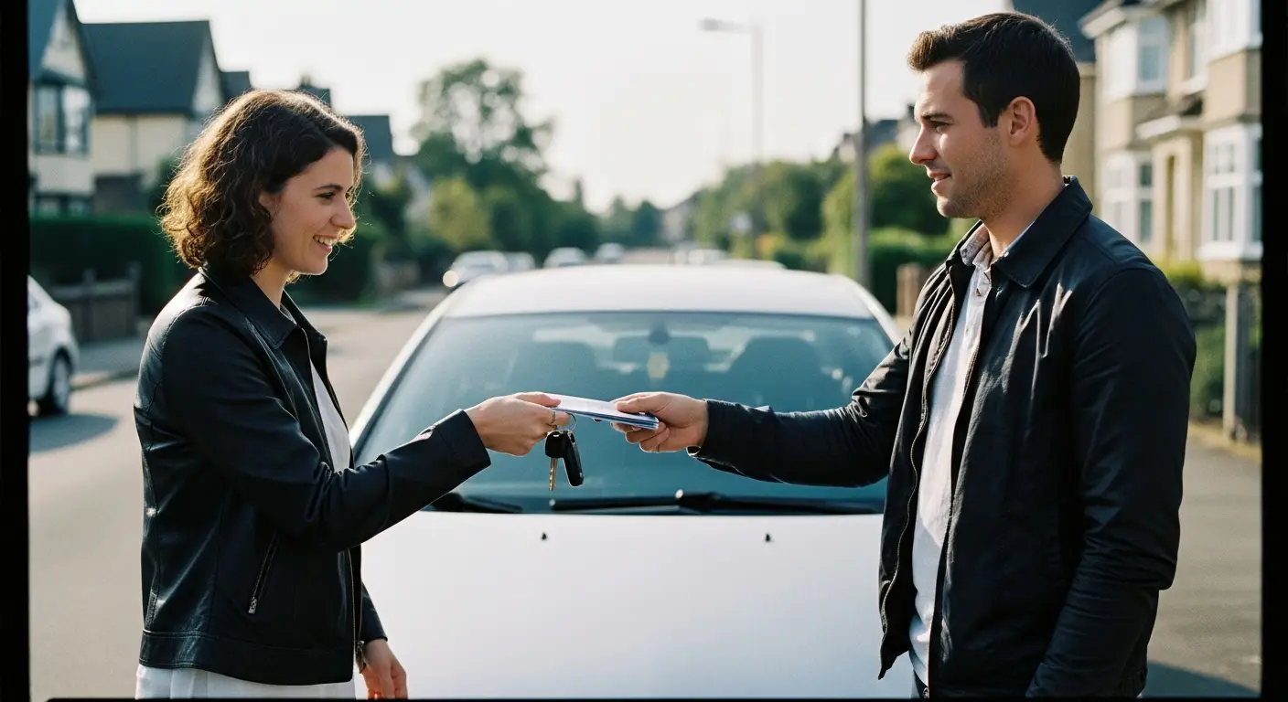 Changement de propriétaire : que faire avec l'assurance auto ?