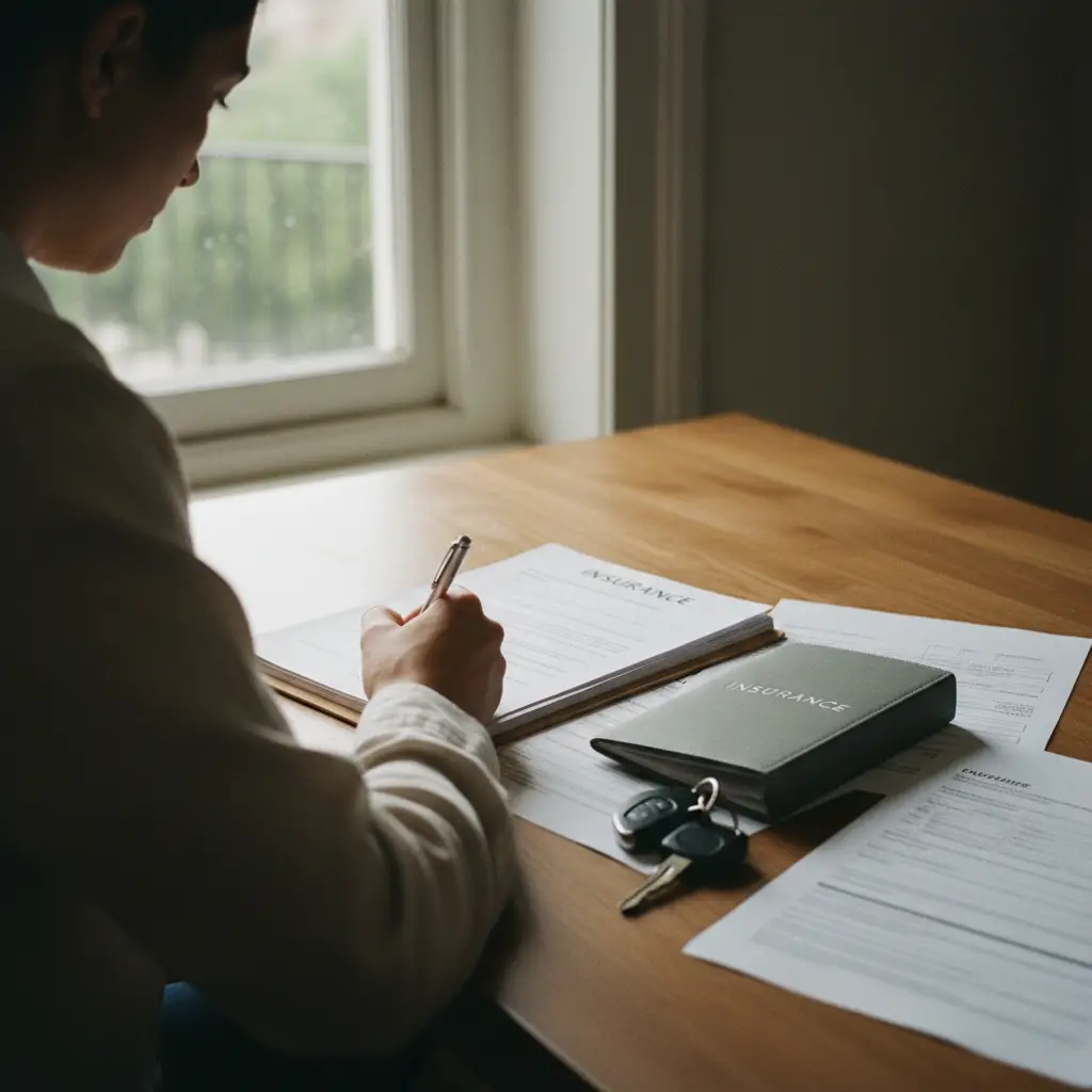 Changement de propriétaire : que faire avec l'assurance auto ?