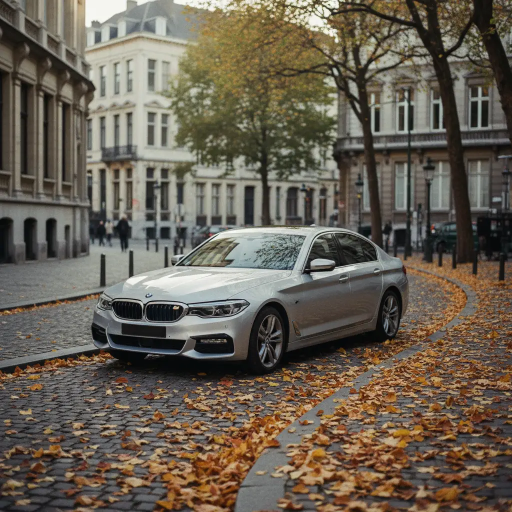 Décote des allemandes premium en Belgique : BMW, Audi, Mercedes