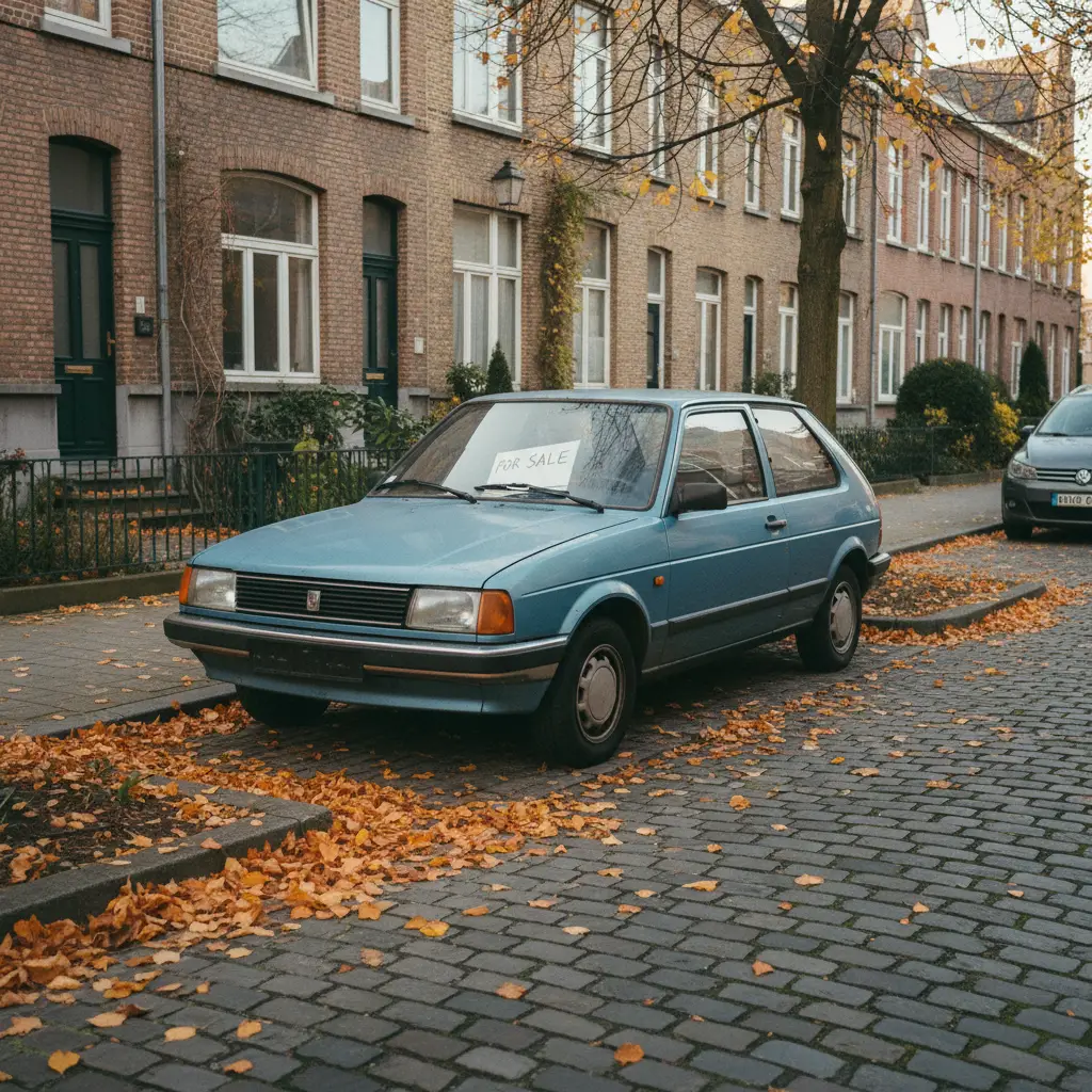 Décote d'une voiture par année : combien perd votre auto chaque année ?