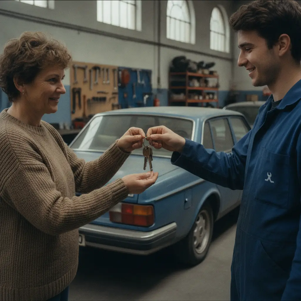 Faire un don de voiture a une asbl en Belgique : fiscalite et procedure