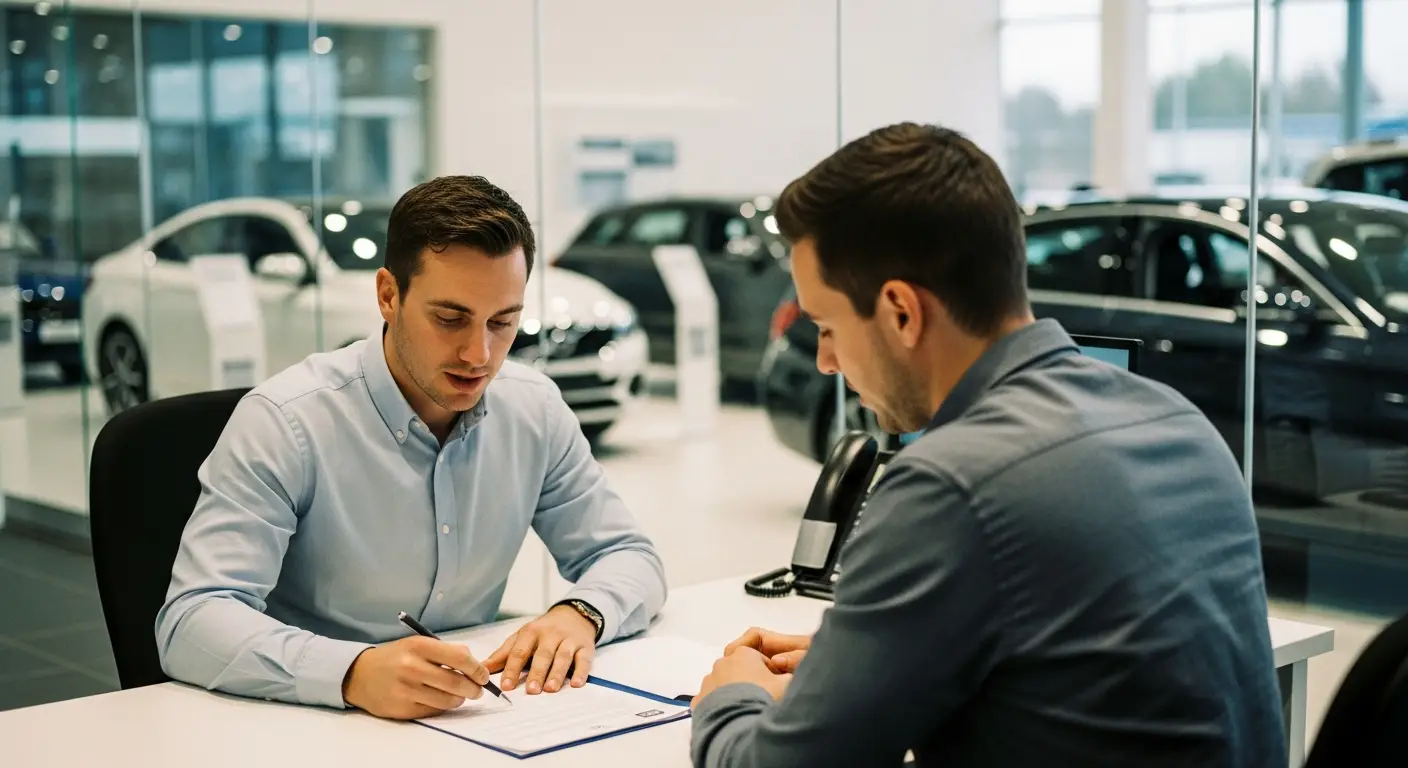 Reprise de voiture chez un concessionnaire : bonne affaire ou piège ?
