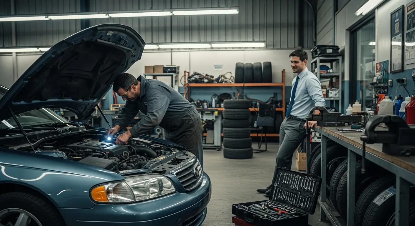Reprise de voiture chez un concessionnaire : bonne affaire ou piège ?