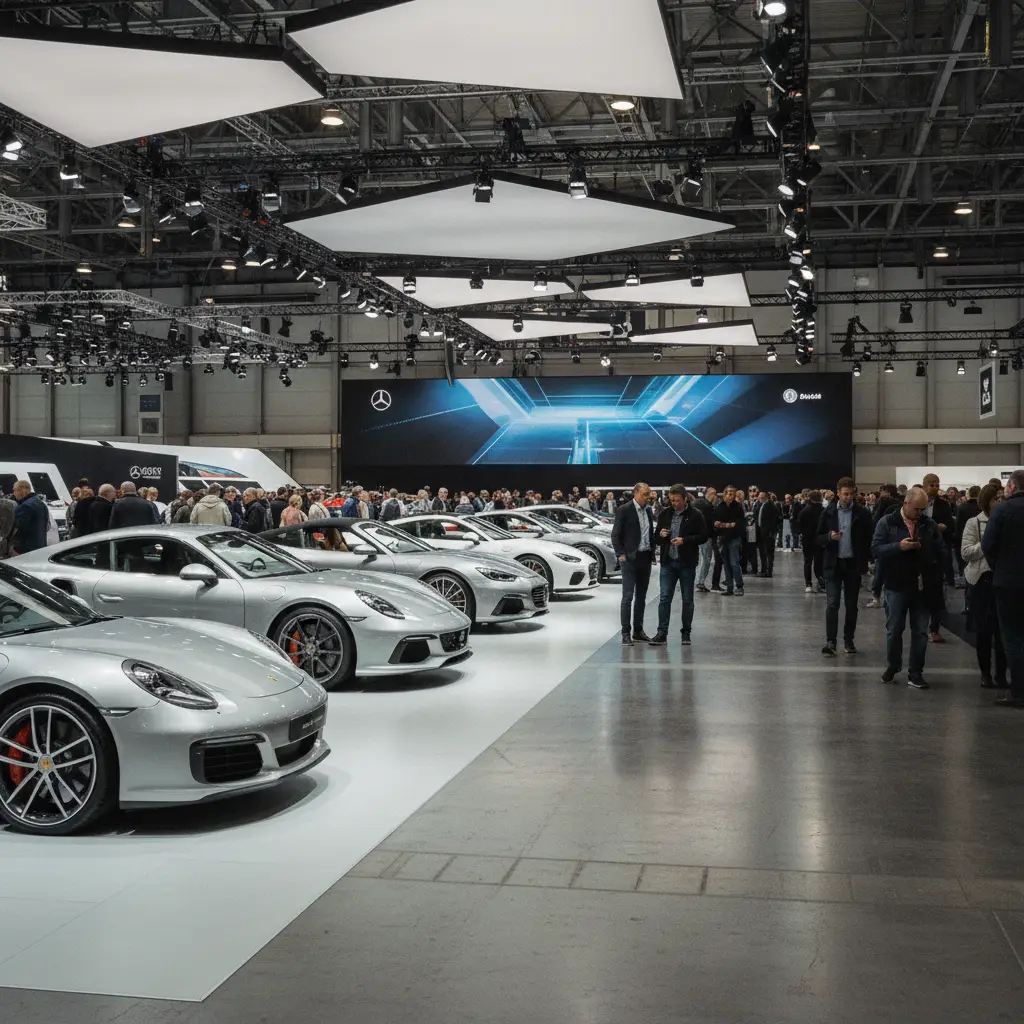 Salon de l'Auto de Bruxelles : impact sur les prix de l'occasion