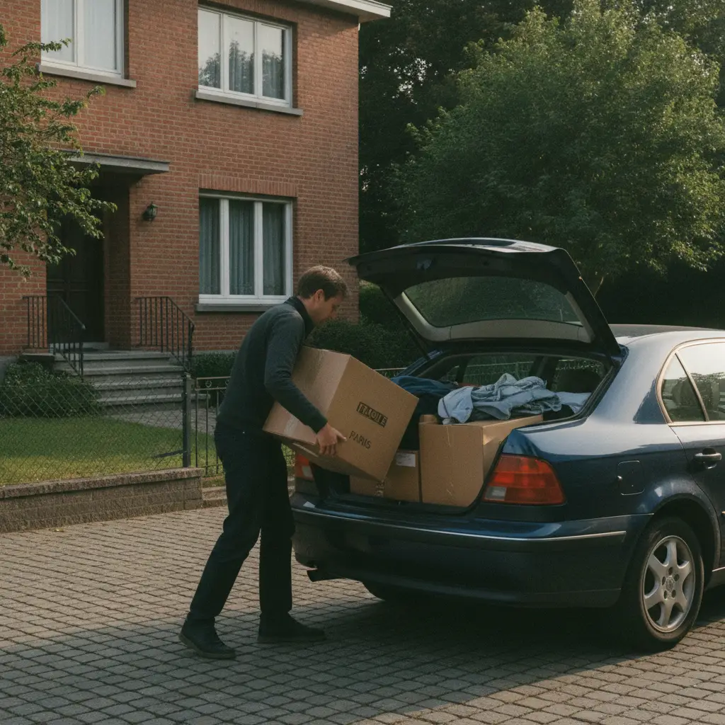 Vendre sa voiture quand on demenage a l'etranger : delais et coupures