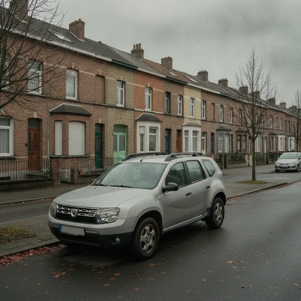 Vendre une Dacia en Belgique : marche, prix, decote