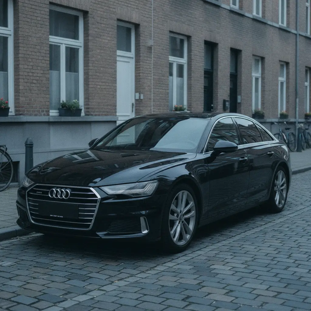 Vendre une voiture diesel a faible kilometrage en Belgique en 2026