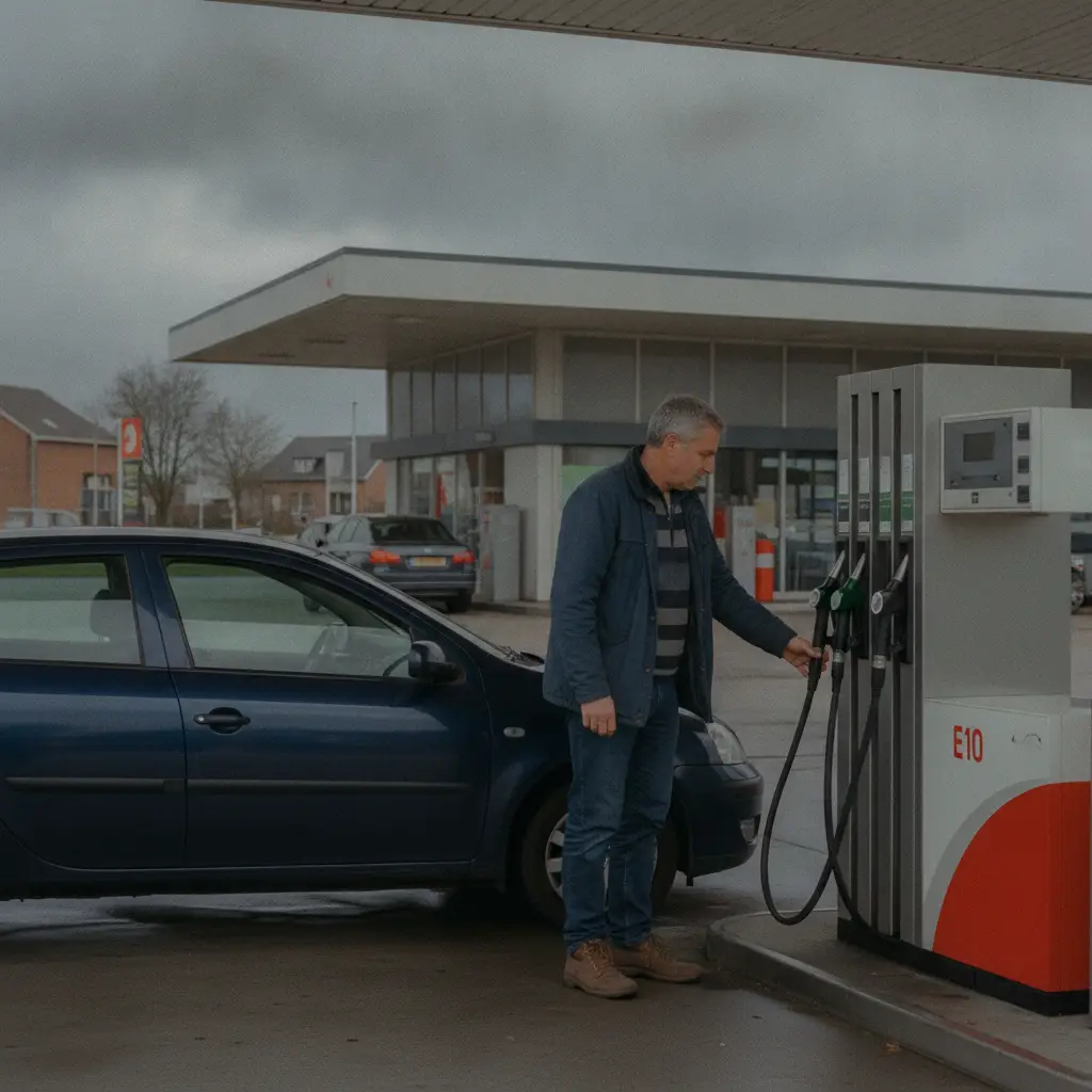 Vendre une voiture E10 ou E85 en Belgique : marche et acheteurs