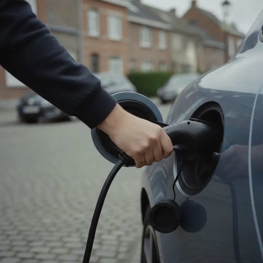Vendre une voiture electrique avec batterie usee : decote et options
