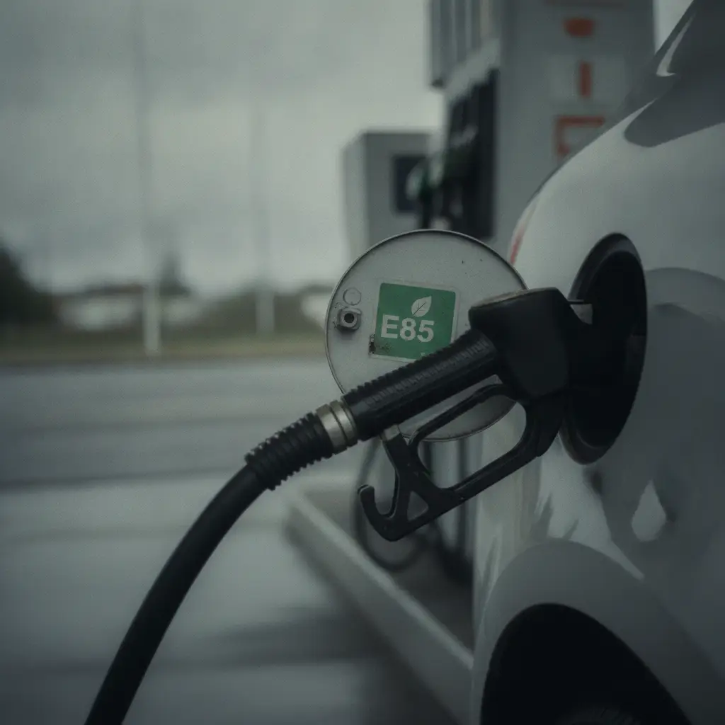 Vendre une voiture flexfuel en Belgique : niche ou impossible ?