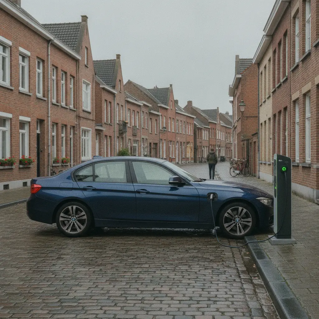 Vendre une voiture plug-in hybride (PHEV) : marche en chute libre ?