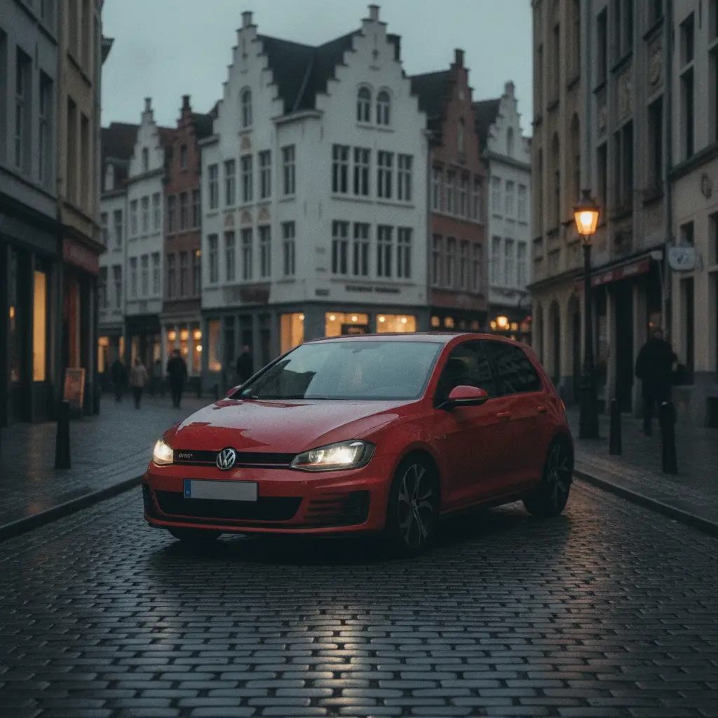 Vendre une voiture sportive en Belgique : prix, public, plateformes