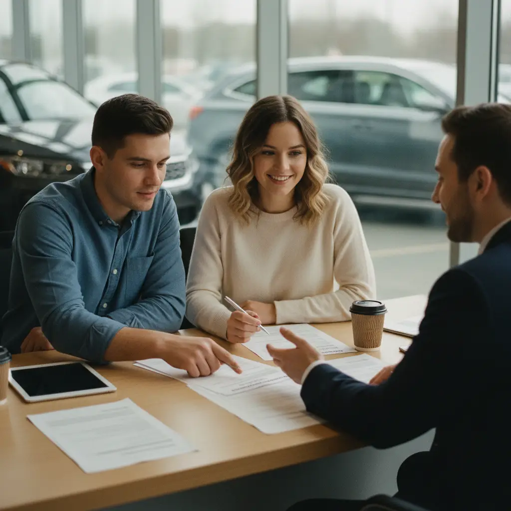 Vendre une voiture encore sous crédit en Belgique : comment faire ?