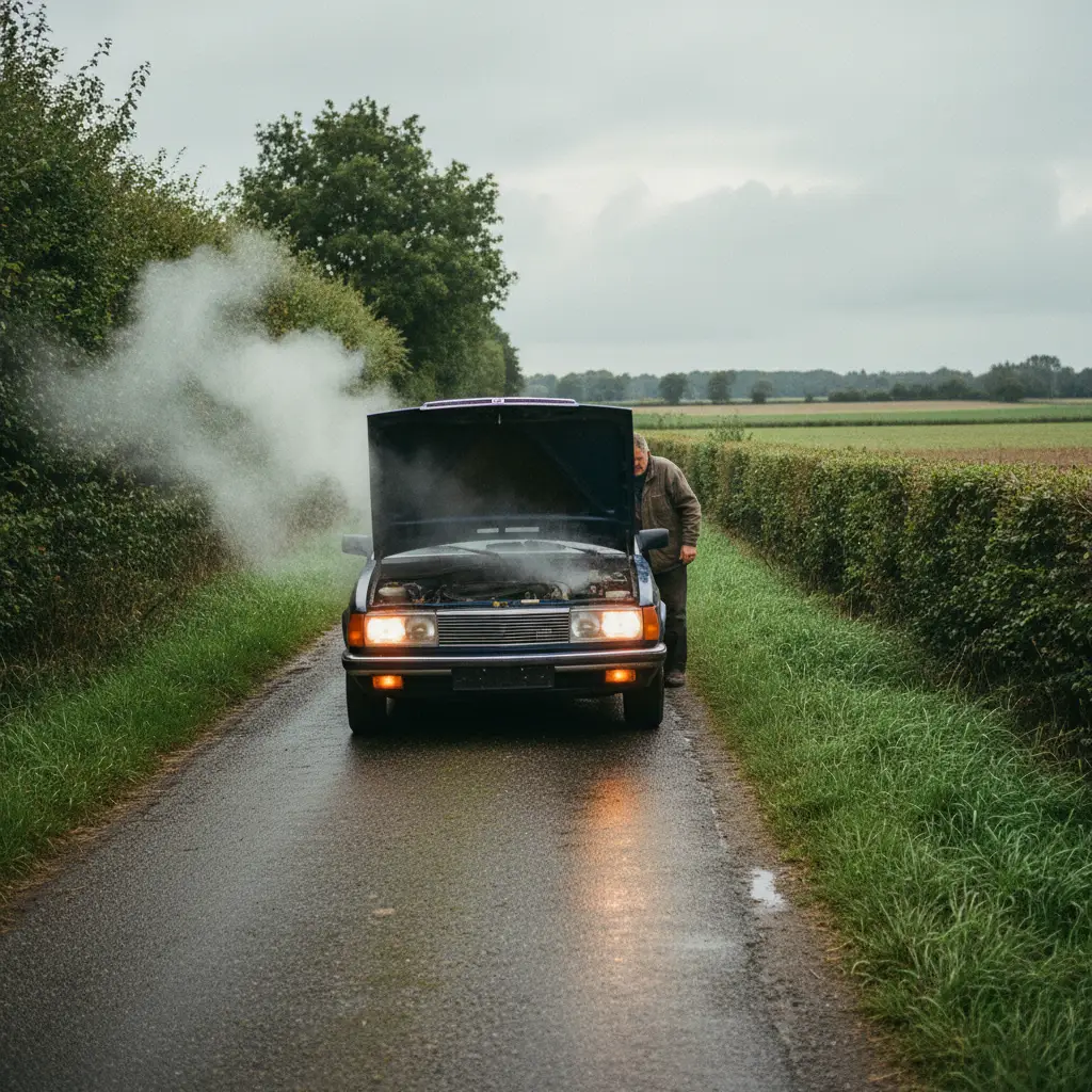 Vendre sa voiture en panne ou accidentée : toutes les solutions