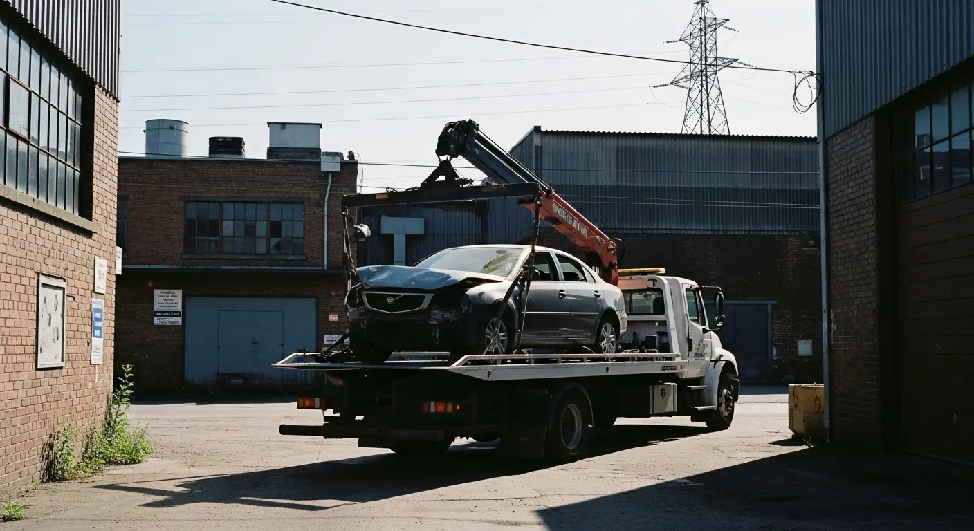 Vendre sa voiture en panne ou accidentée : toutes les solutions