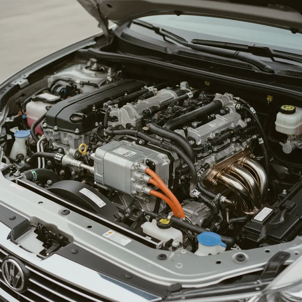 Vendre sa voiture hybride en Belgique : prix, decote et conseils