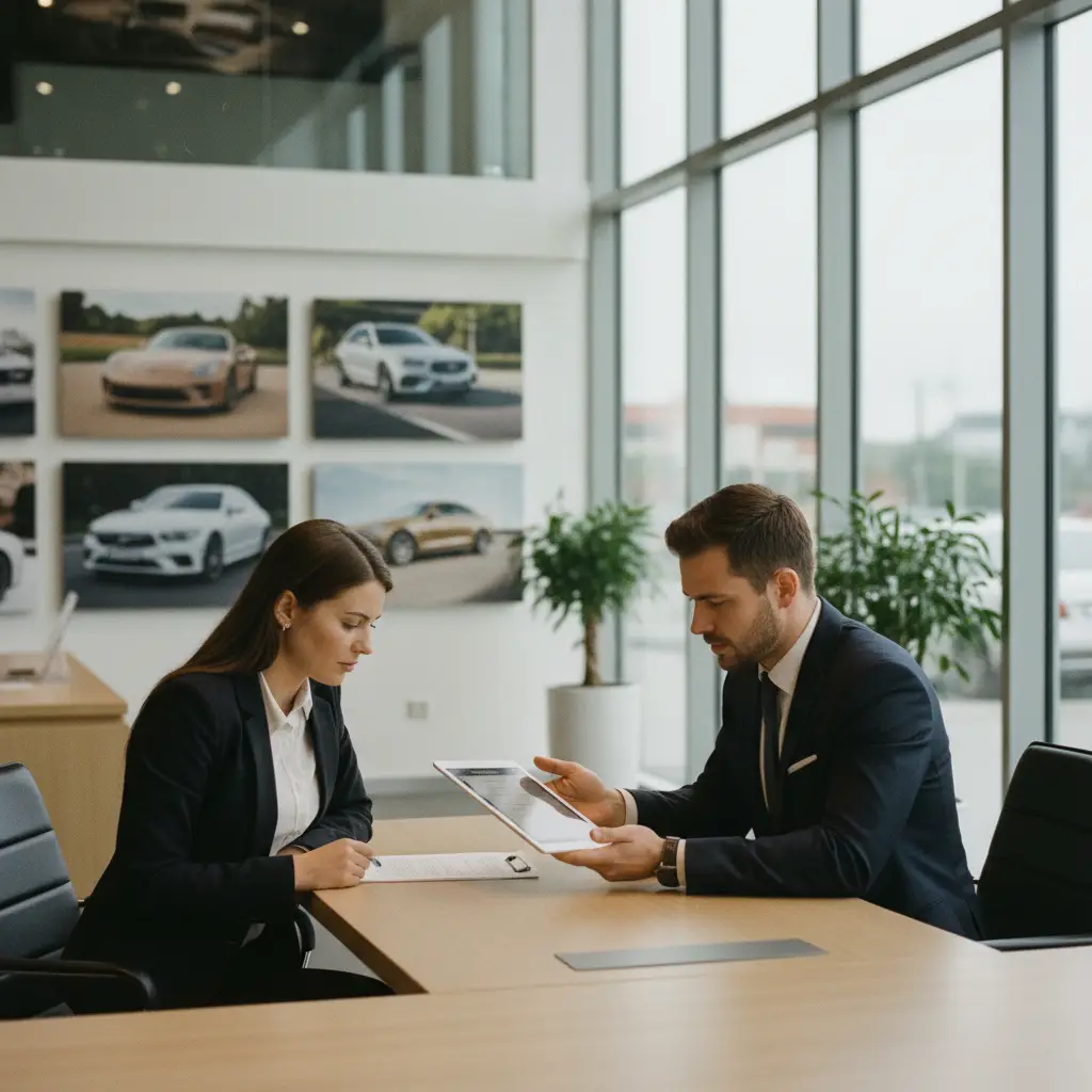 Peut-on vendre une voiture en leasing en Belgique ?