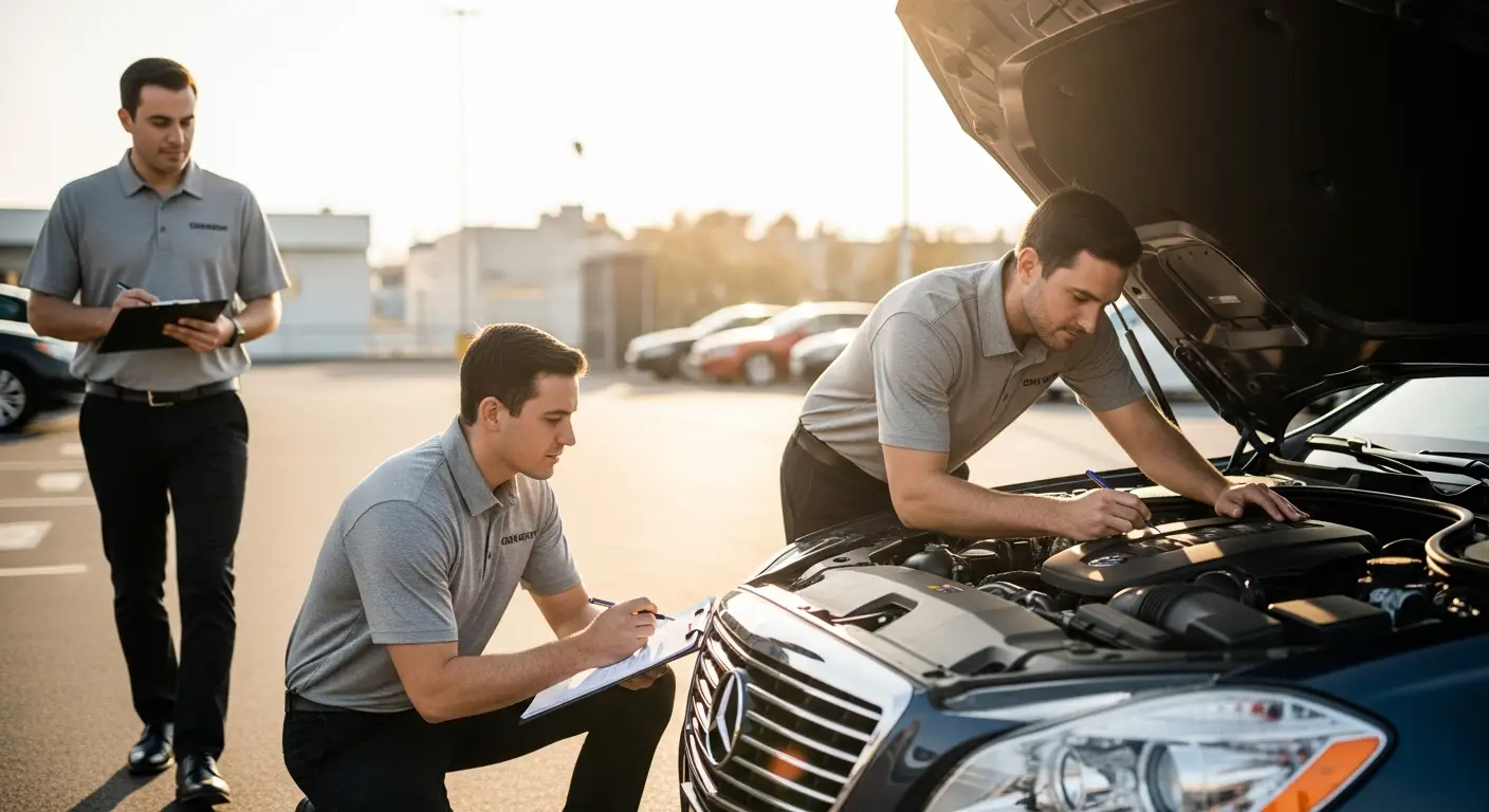 Vendre sa voiture à un particulier vs un professionnel