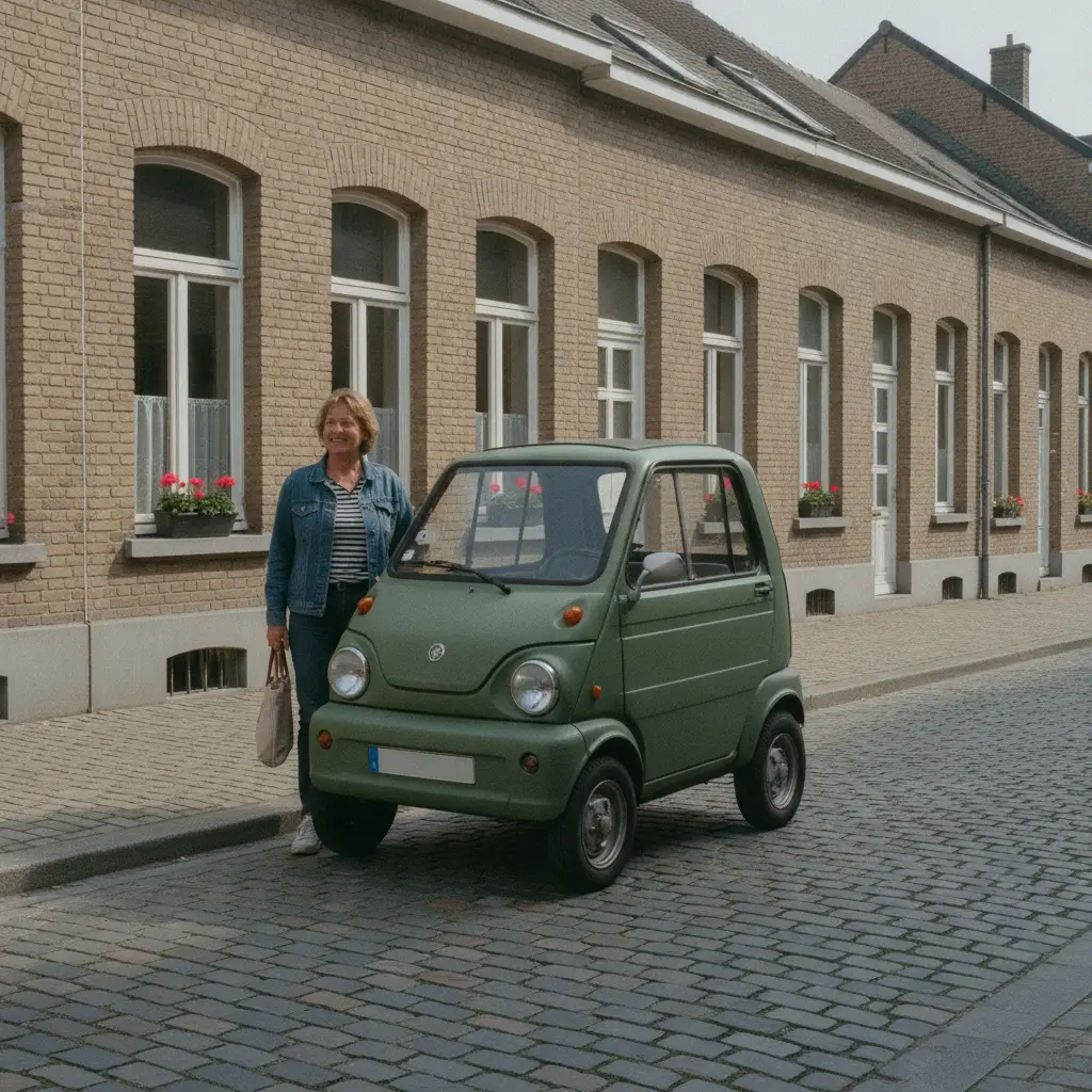 Vendre une voiture sans permis en Belgique : prix, acheteurs et démarches