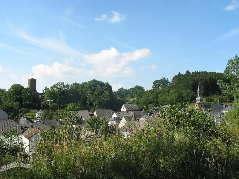 Vendre sa voiture à Burg-Reuland - Liège
