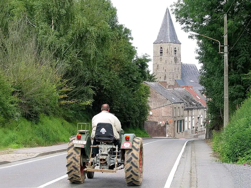Vendre sa voiture à Estinnes - Hainaut