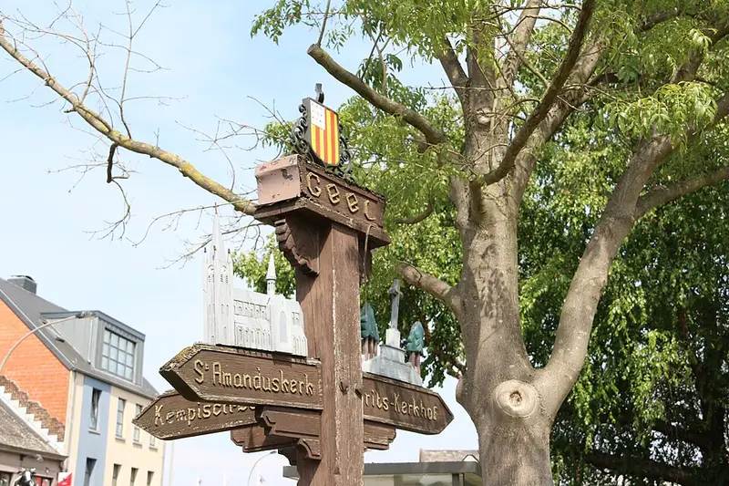 Vendre sa voiture à Geel - Anvers