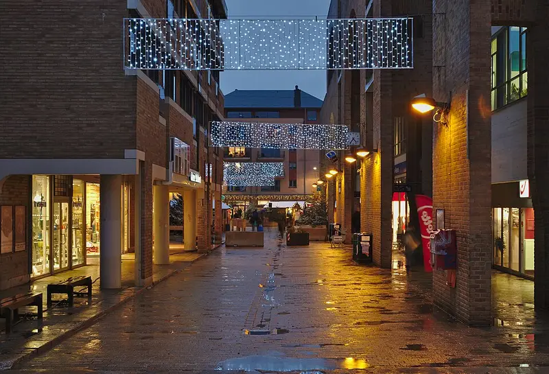 Vendre sa voiture à Louvain - Brabant flamand