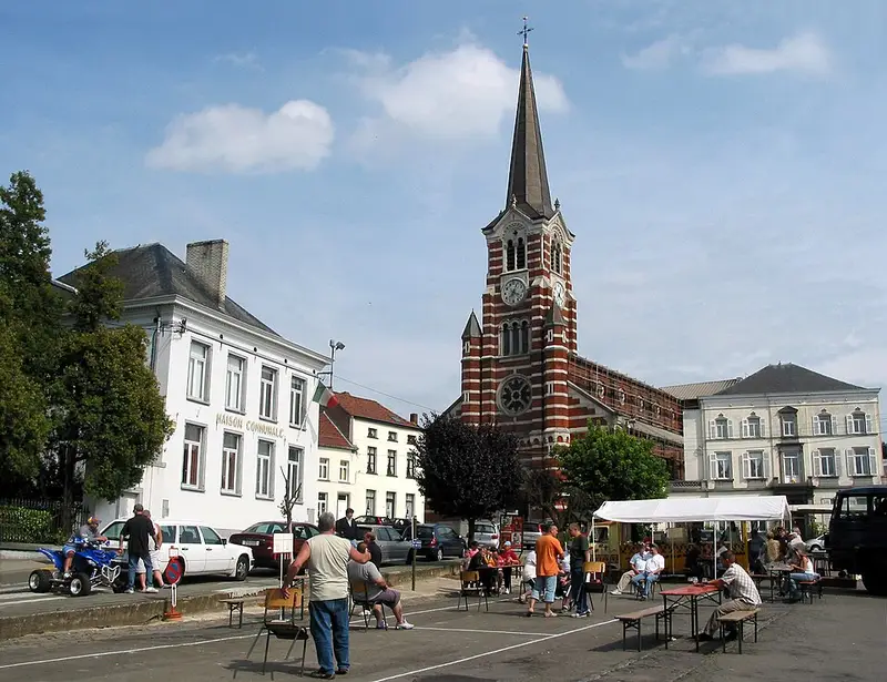 Vendre sa voiture à Rebecq - Brabant wallon