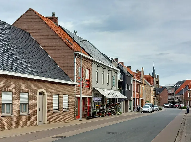 Vendre sa voiture à Staden - Flandre-Occidentale