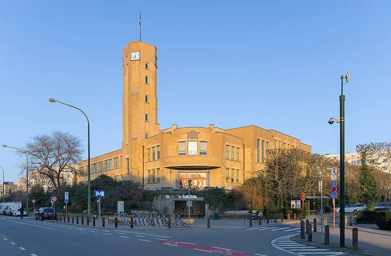 Vendre sa voiture à Woluwe-Saint-Lambert - Bruxelles-Capitale