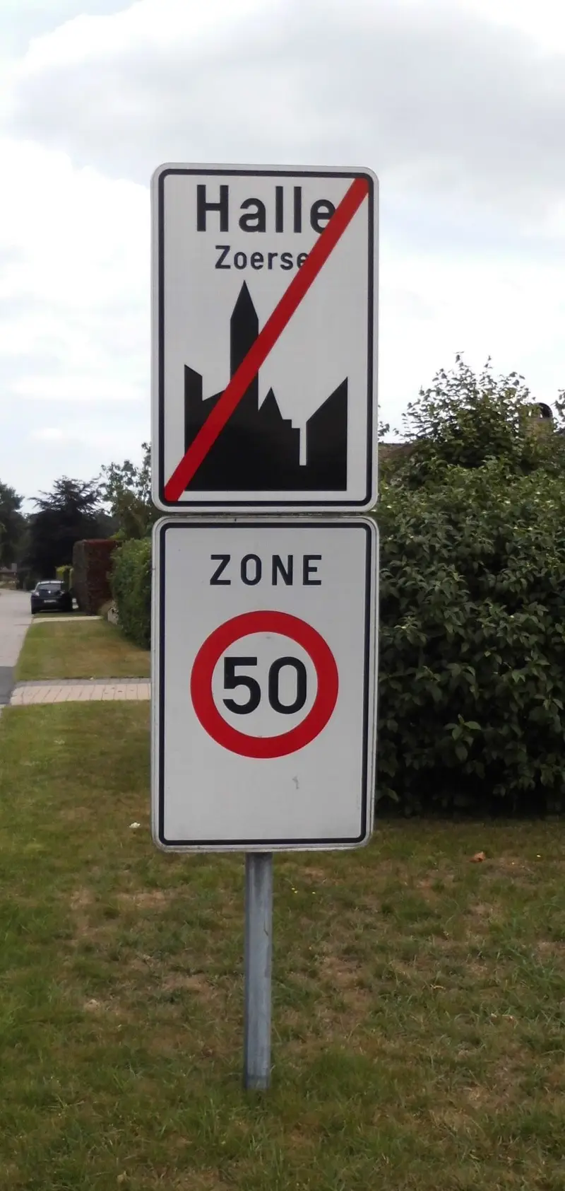 Vendre sa voiture à Zoersel - Anvers